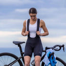 Tineli Womens Pro Elite Core Bibshorts | Gearshop NZ