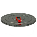 UltimaPeak FeatherLid - Ultralight Titanium Pot Lid | Gearshop NZ