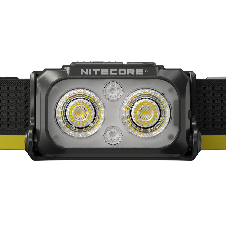 Nitecore NU25 MCT Headlamp