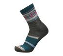 Point6 Merino Arrow Extra Light 3/4 Crew Socks
