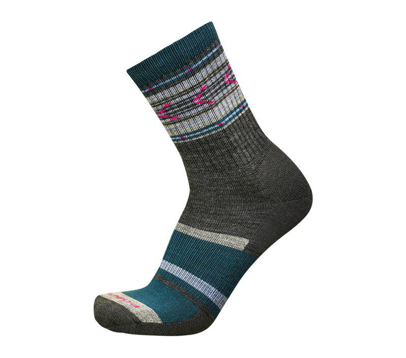 Point6 Merino Arrow Extra Light 3/4 Crew Socks