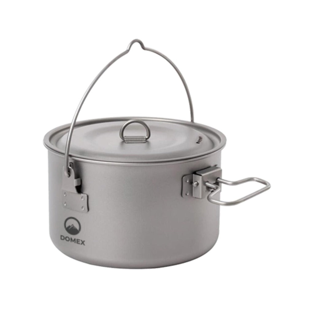 Domex Titanium Hang Pot 1.3L