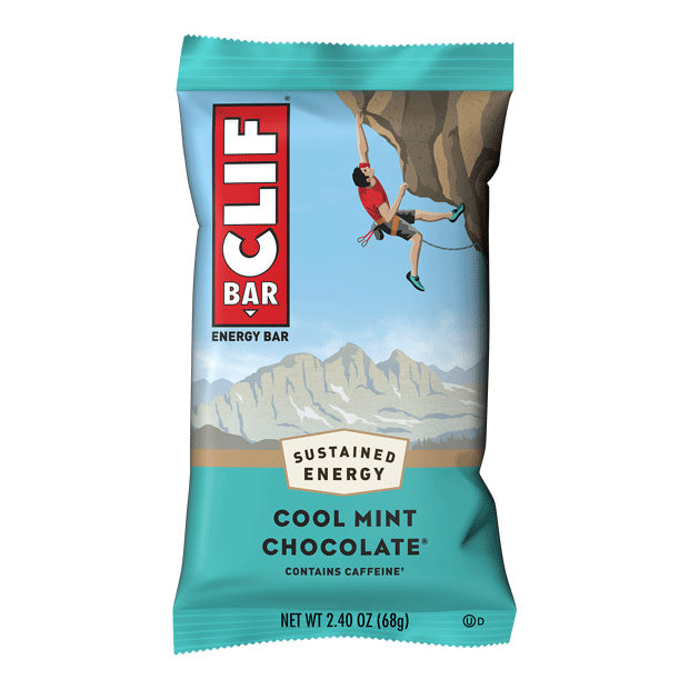 Clif Bar Crunchy Peanut Butter