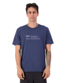 Mons Royale Men's Icon Merino T-Shirt | Gearshop NZ