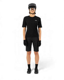 Mons Royale Women's Diversion Merino Trail Shorts | Gearshop NZ