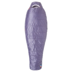 Big Agnes Women's Anthracite 20 -7c Sleeping Bag - Long Right