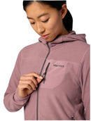 Marmot Women's AirFleece Performance Full-Zip Hoody | Gearshop NZ