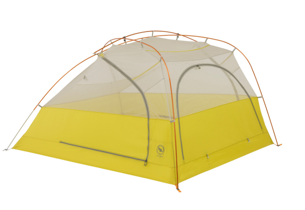 Big Agnes Salt Creek Hyperbead Tent - 3 Person