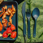 Coghlans Camp Cutlery Set
