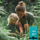 Terra Kids Insect Repellent Wipes - 30x | Gearshop NZ