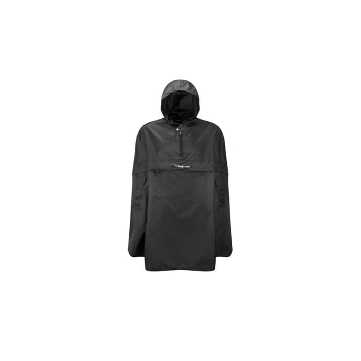 Trekmates Pak Poncho - Black
