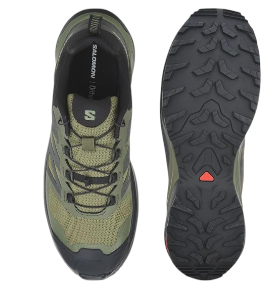 Salomon Men's X Adventure Trail Shoes