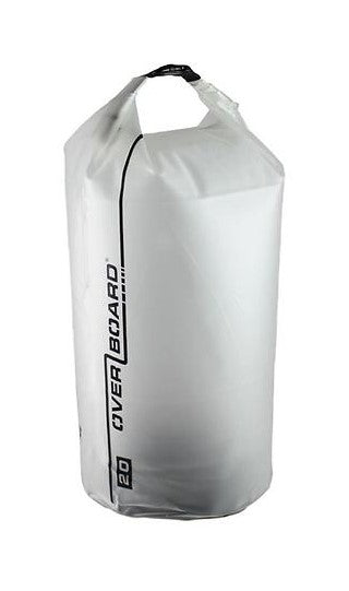 Overboard Pro-Light Clear Tube 20L