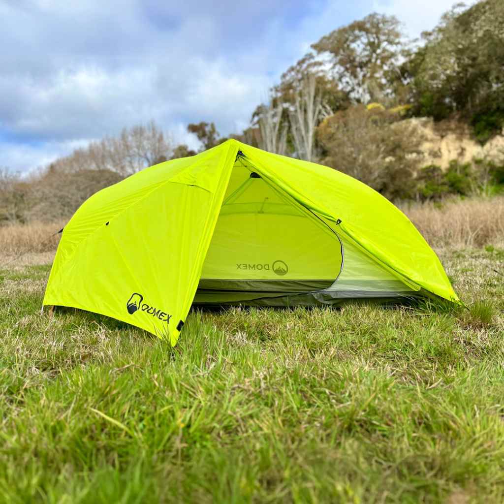 Domex Velocity 1 Person Tent | Gearshop NZ