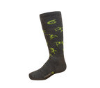 Point6 Merino Kids Rad Ultra Light OTC Ski/Snowboard Socks