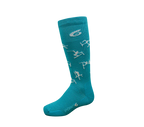 Point6 Merino Kids Rad Ultra Light OTC Ski/Snowboard Socks