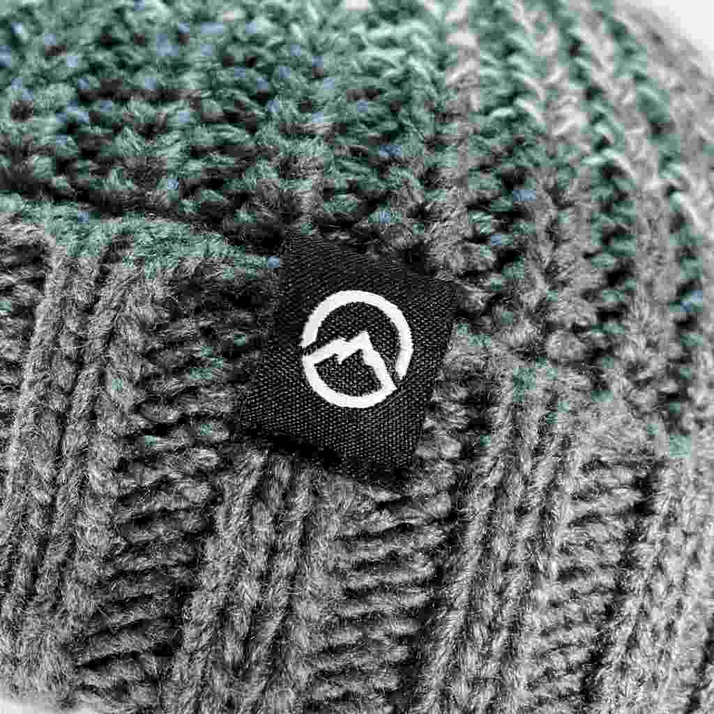 Domex Artic Beanie - Grey | Gearshop NZ