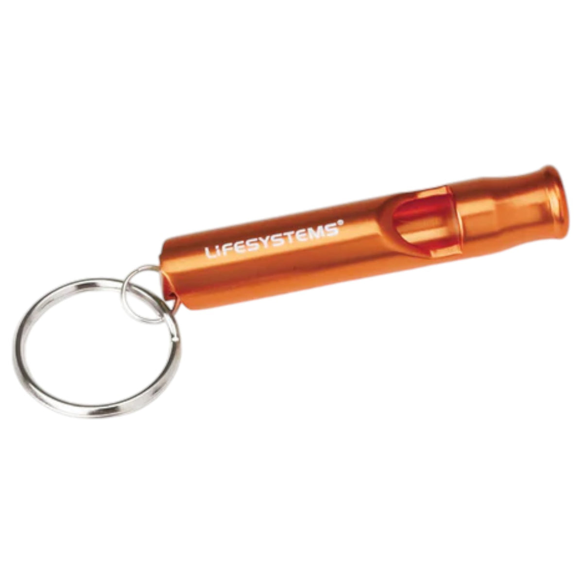 Lifesystems Mountain Whistle - Orange