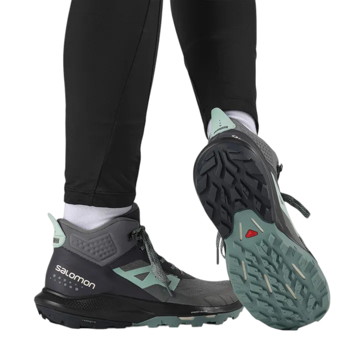 Salomon Women's Outpulse Mid GTX Hiking Shoes