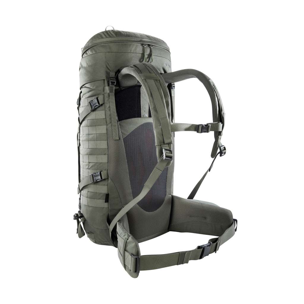 Tatonka Pyrox 45+10 BC Backpack - Stone Grey Olive