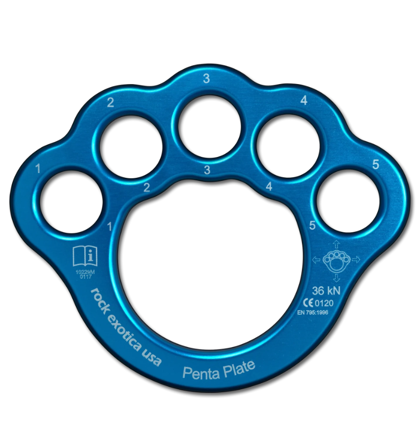 Rock Exotica PentaPlate