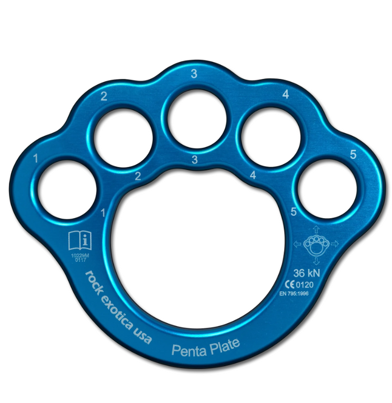Rock Exotica PentaPlate
