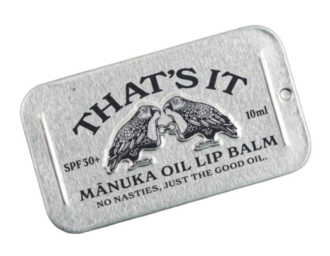 That's It SPF 30 Lip Balm (10ml)