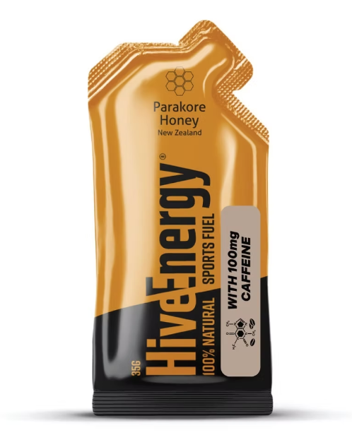 Hive Energy Sports Fuel Caffeinated
