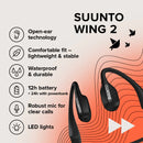 Suunto Wing 2 Headphones