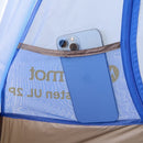 Marmot Tungsten UL 2P Tent - BirchBark/Trail Blue | Gearshop NZ