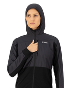 Mons Royale Women's Diversion Merino Wind Jacket