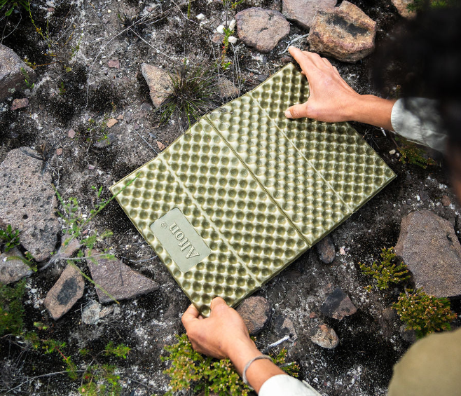 Alton Closed Cell Foam Sit Mat