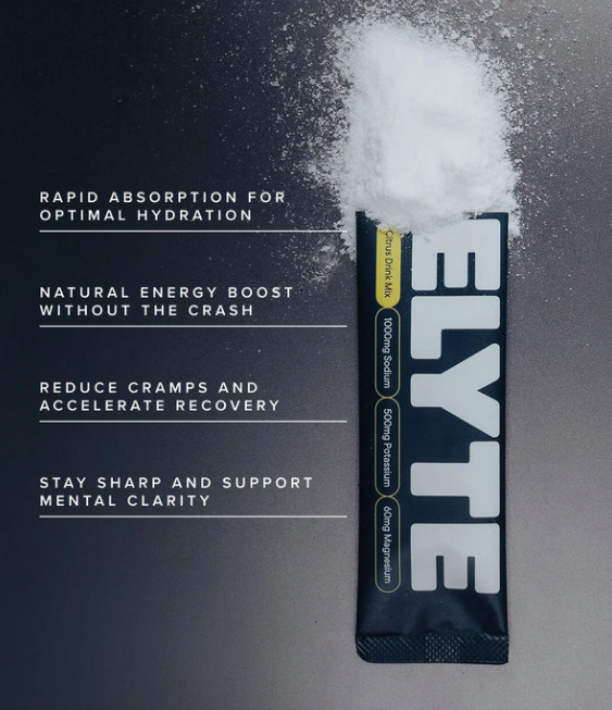 Elyte Hydration Powder
