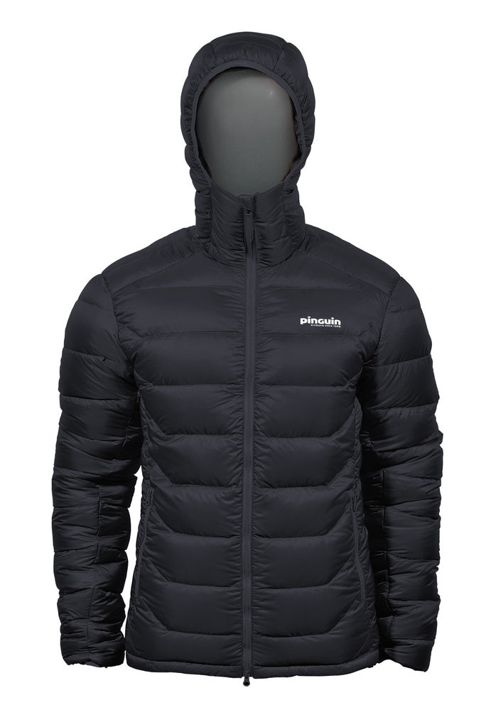 Pinguin Mont Jacket - Black XL