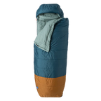 Big Agnes Echo Park 1deg Sleeping Bag - Wide Long