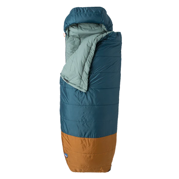 Big Agnes Echo Park 1deg Sleeping Bag - Wide Long