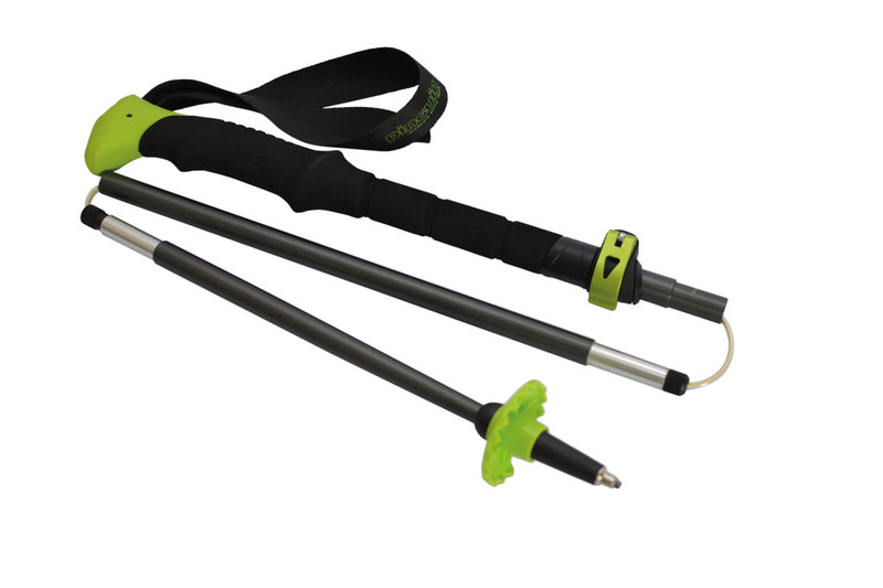 Pinguin Compact FL Foam - Trekking Poles Grey