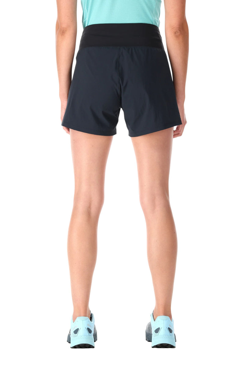 Rab Women's Momentum 4" Shorts