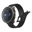 Suunto Vertical Titanium Solar - Black | Gearshop NZ