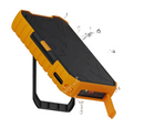 Xtorm Rugged Solar Powerbank 10.000 mAh - 20W | Gearshop NZ
