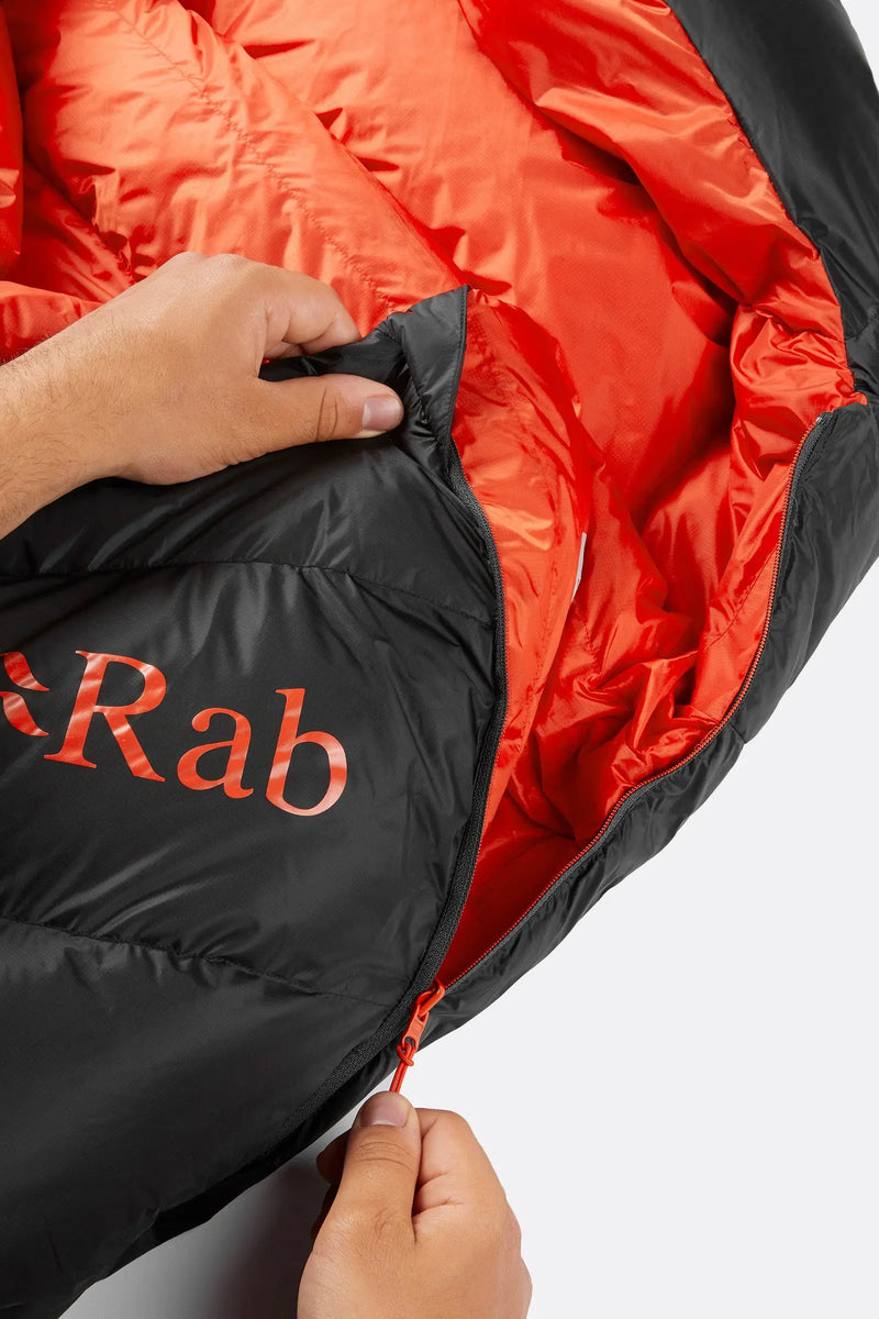 Rab Neutrino Pro 500 Sleeping Bag