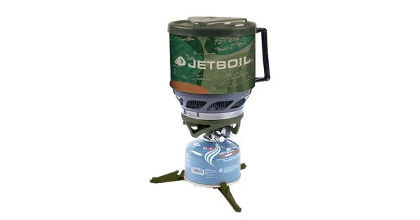 Jetboil MiniMo Cooking Systems