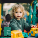 Terra Kids Antibacterial Wipes - 30x | Gearshop NZ