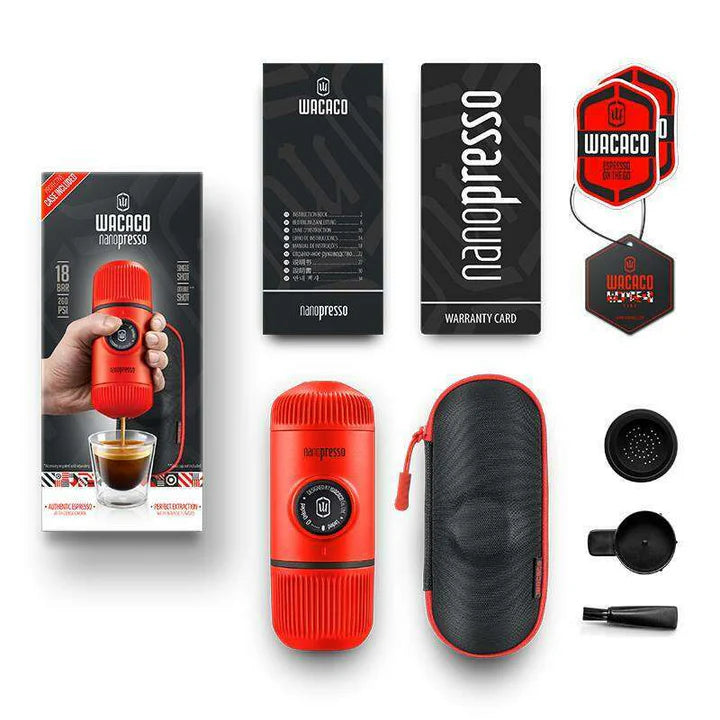 Wacaco Nanopress Coffee Maker