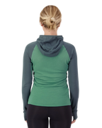 Mons Royale Women's Bella Merino Long Sleeve Hood