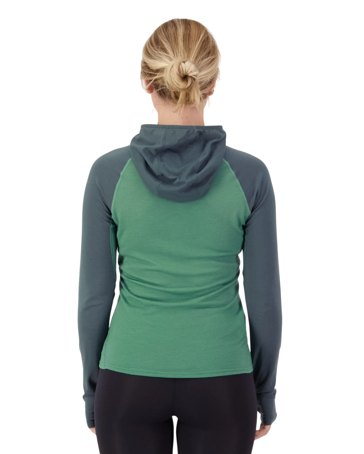 Mons Royale Women's Bella Merino Long Sleeve Hood