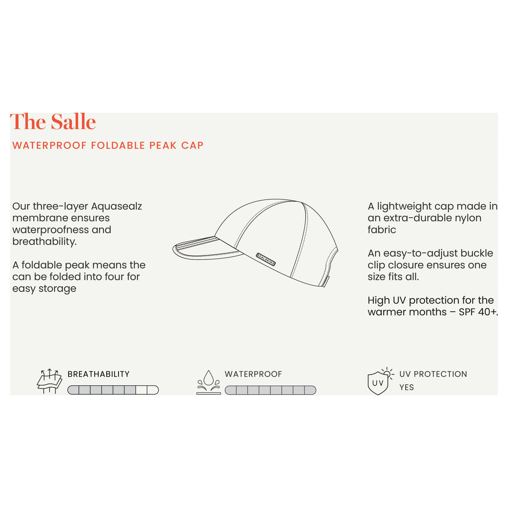 Sealskinz Salle Cap