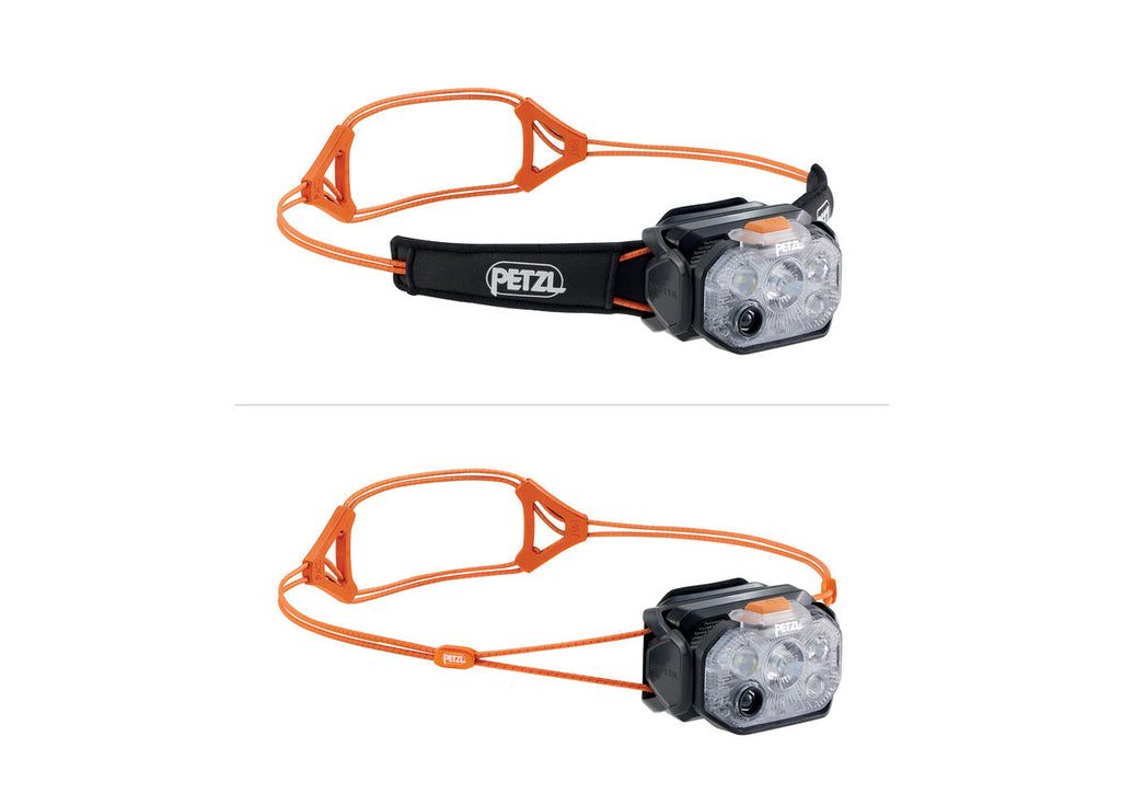 Petzl Swift RL Headlamp, 1200 Lumens
