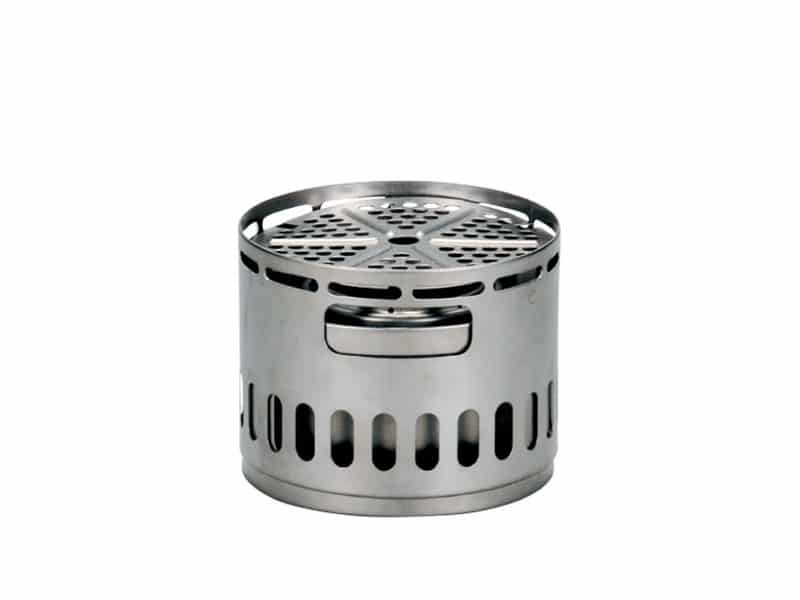 Evernew Titanium Mug Pot Stove Set