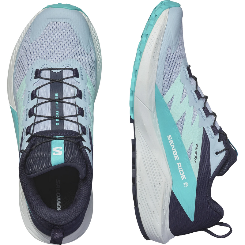 Salomon Women's Sense Ride 5 Trail Running Shoes